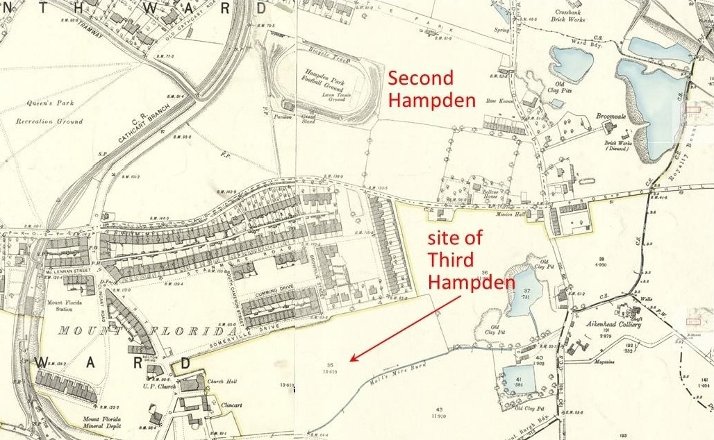 Glasgow - Hampden Park II : Image credit guidigo.com